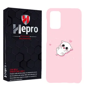 HEPRO MC Cover for Samsung Galaxy A13 4G