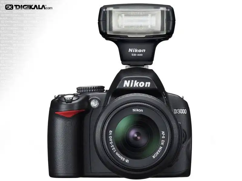 دوربین دیجیتال نیکون دی 3000