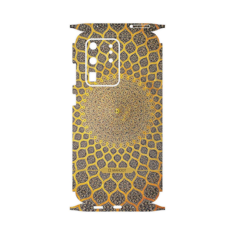 برچسب پوششی ماهوت مدل Sheikh-Lotfollah Mosque-Tile-FullSkin مناسب برای گوشی موبایل سامسونگ Galaxy S20 Ultra