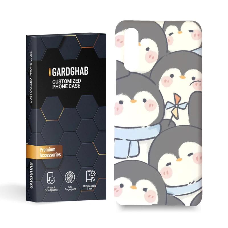 کاور گارد قاب مدل فانتزی مناسب برای گوشی موبایل سامسونگ Galaxy A13 5G / A04s