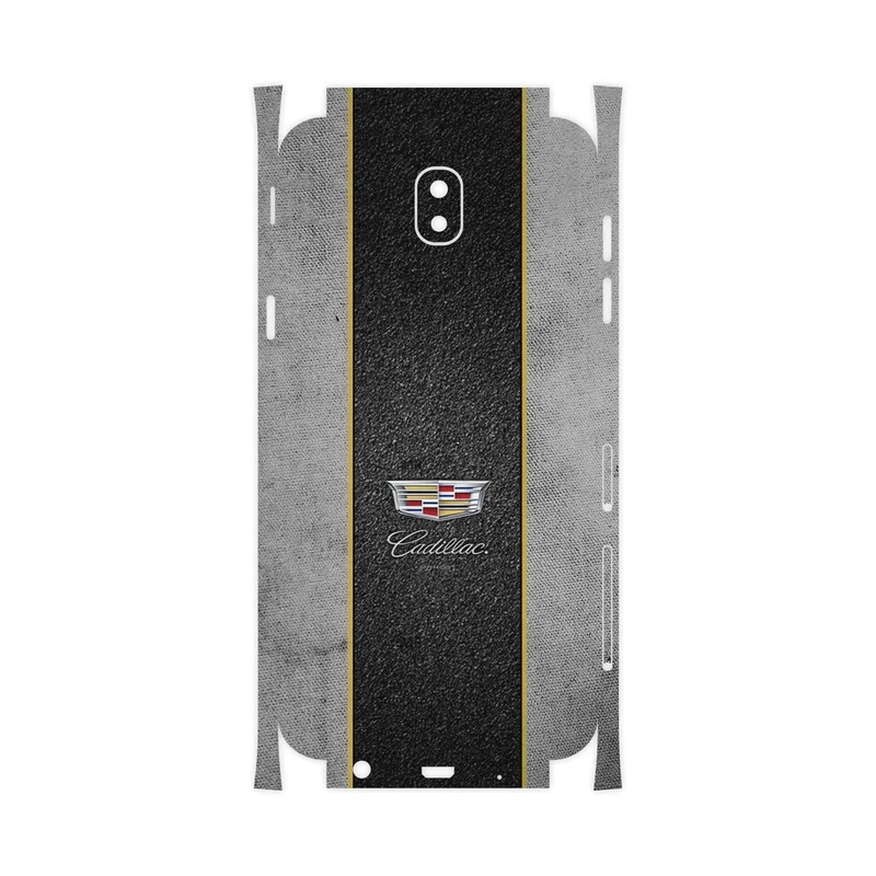 برچسب پوششی ماهوت مدل Cadillac-FullSkin مناسب برای گوشی موبایل سامسونگ Galaxy J5 Pro