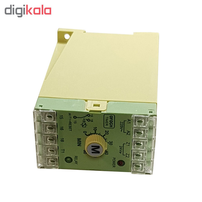 تایمر صنعتی افق مدل OT-110