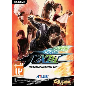 بازی کامپیوتری The King Of Fighter XIII