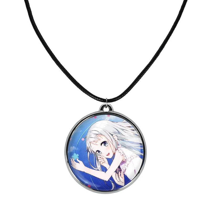 گردنبند خندالو مدل میکو هونما انیمه آنوهانا کد 3195431955