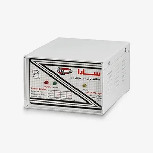 محافظ ولتاژ سارا مدل P255F مناسب برای یخچال