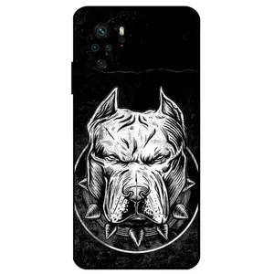 Megafone Bulldog 1885 Cover For Xiaomi Redmi Note 10 4G / 10S 4G