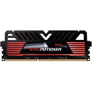 رم دسکتاپ DDR3 تک کاناله 1600 مگاهرتز CL11 گیل مدل Evo Potenza ظرفیت 8 گیگابایت