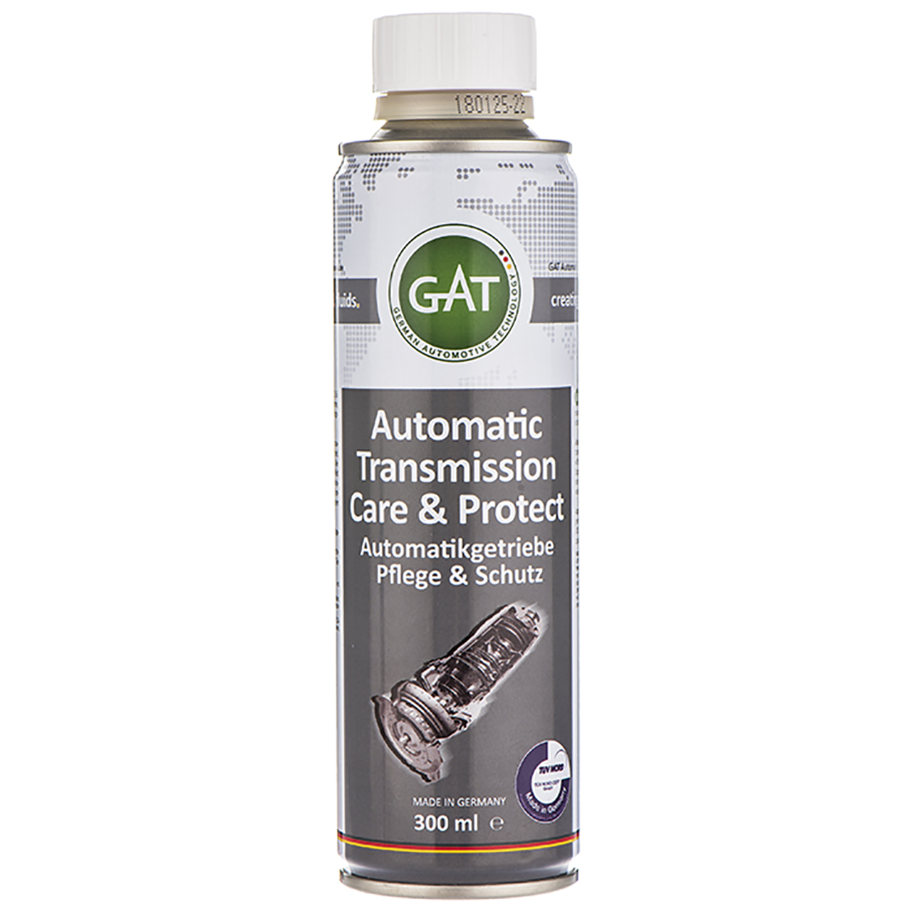 محافظ گیربکس اتوماتیک خودرو گات مدل Automatic Transmission Care and Protect-62024 حجم 300 میلی لیتر