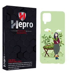HEPRO MC Cover for Samsung Galaxy A42