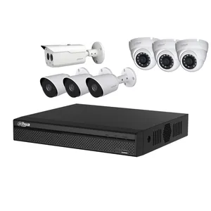 سیستم امنیتی داهوا مدل DACP72I3401-W