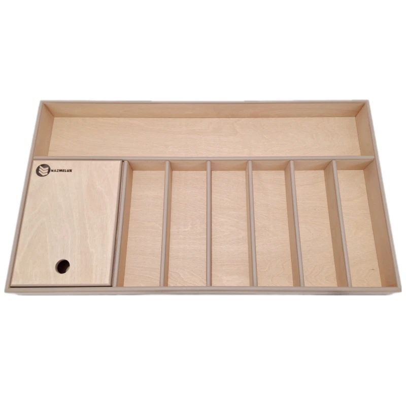 نظم دهنده قاشق و چنگال نظم لوکس مدل NLOT2-70