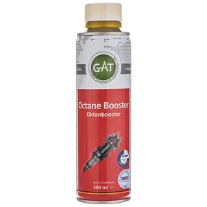 Gat Octane Bosster-62005 Octane Fuel Supplement 300 ml