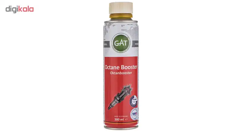 مکمل اکتان سوخت گات مدل Octane Bosster-62005 حجم 300 میلی لیتر