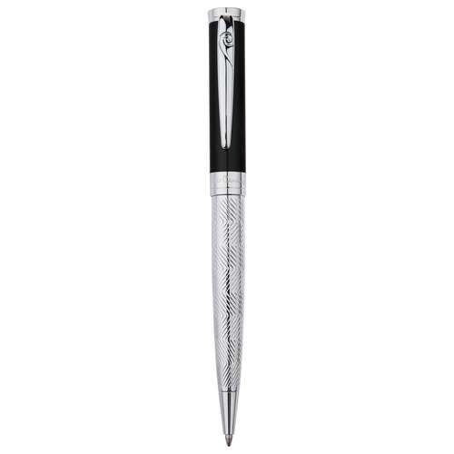 خودکار پیر کاردین مارشال نیمه مشکی استیل مدل Marshal-Sl