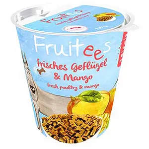 اسنک تشویقی سگ بوش مدل Country Snack Meadow Lamb-09553 وزن 80 گرم