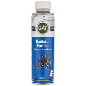 محلول تمیز کننده رادیاتور خودرو گات مدل Radiator Purifier-62012 حجم 300 میلی لیتر