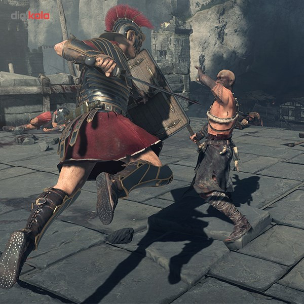 بازی کامپیوتری RYSE Son of Rome
