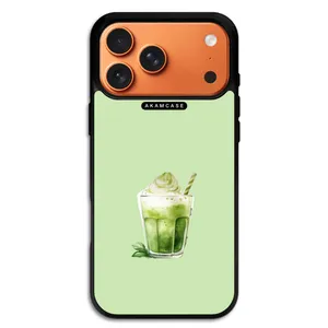 AKAM AMC-WA17PROMAX-MATCHA-21 Cover For Apple iPhone 17 Pro Max