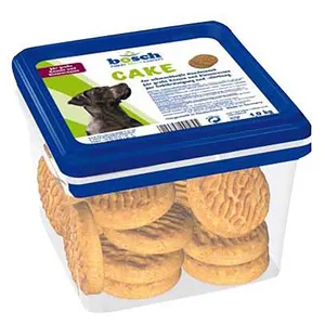 اسنک تشویقی سگ بوش مدل Country Snack Meadow Lamb-05845 وزن 80 گرم