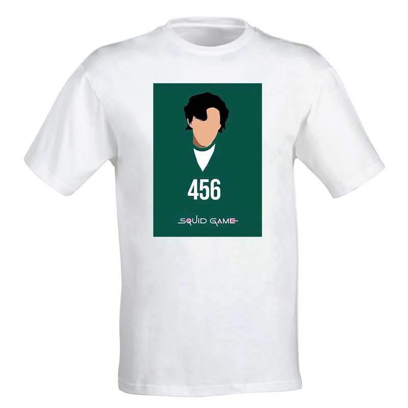تی شرت پسرانه طرح بازی مرکب کد 250