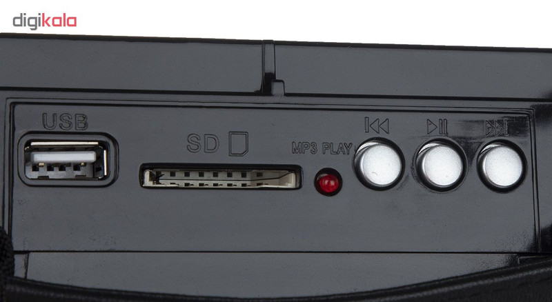 رادیو کنکورد مدل RF-504U