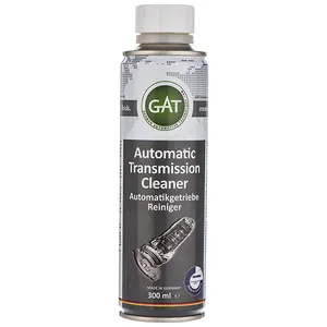 محلول تمیز کننده گیربکس اتوماتیک خودرو گات اتوماتیک مدل Automatic Transmission Cleaner-620237 حجم 300 میلی لیتر