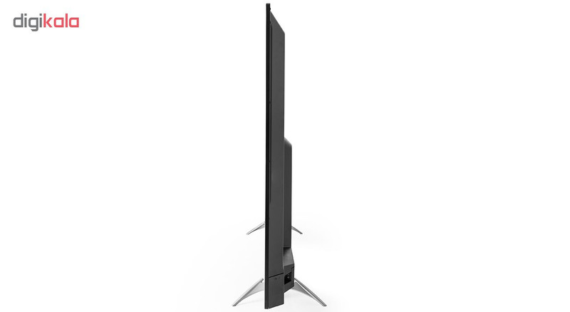 تلویزیون ال ای دی هوشمند سینگل مدل 5518-US سایز 55 اینچ