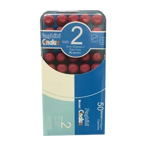 آمالگام مدل 2 واحدی سینالوکس بسته 50 عددی