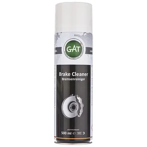 اسپری تمیز کننده سیستم ترمز خودرو گات مدل Brake Cleaner-62147 حجم 500 میلی لیتر