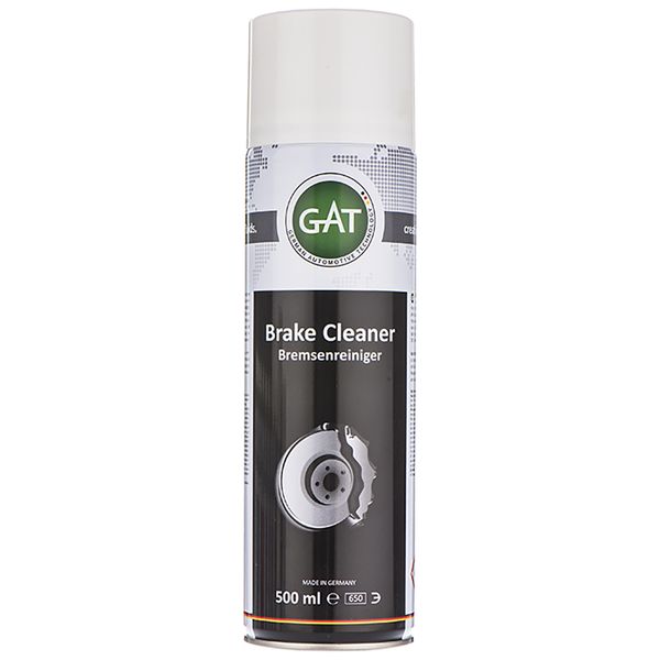 اسپری تمیز کننده سیستم ترمز خودرو گات مدل Brake Cleaner-62147 حجم 500 میلی لیتر اسپری تمیز کننده سیستم ترمز خودرو گات مدل Brake Cleaner-62147 حجم 500 میلی لیتر