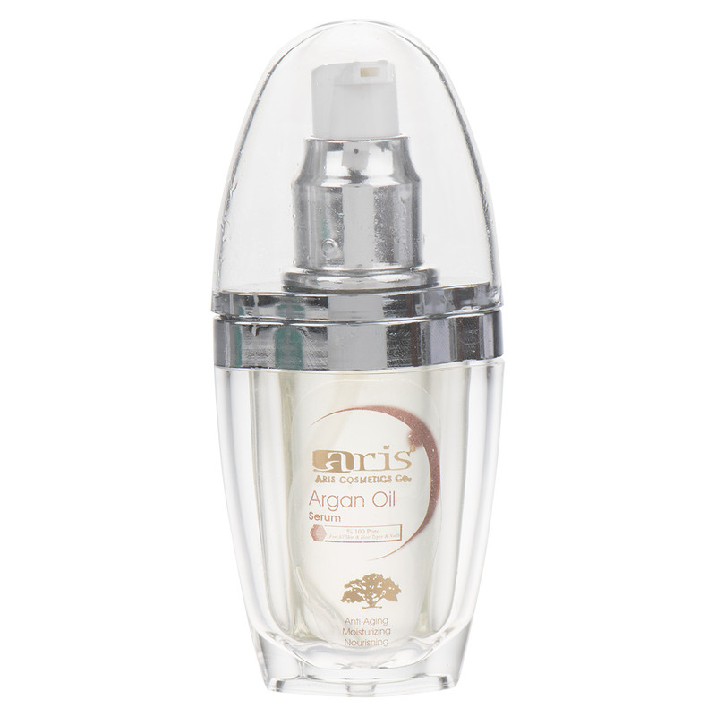 سرم روغن آرگان آریس مدل Anti-Aging حجم 30 میلی لیتر