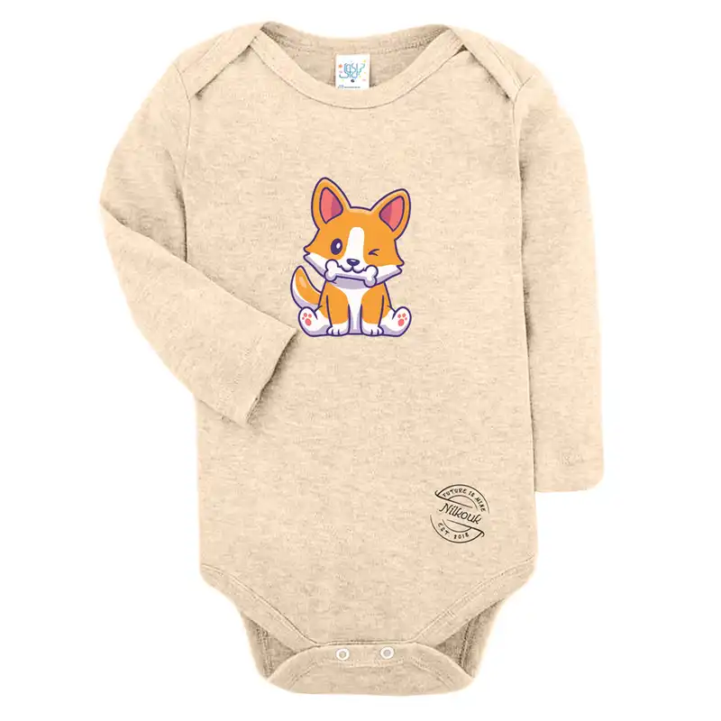 بادی نوزادی نیل کوک مدل Fun-Zoo مجموعه 5 عددی