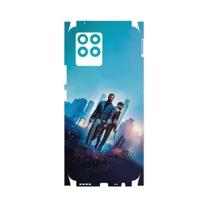 MAHOOT Tenet-FullSkin Cover Sticker for Realme 8 Pro