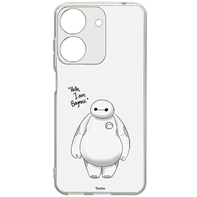 کاور طرح Big Hero مناسب برای گوشی موبایل شیائومی Redmi 13C