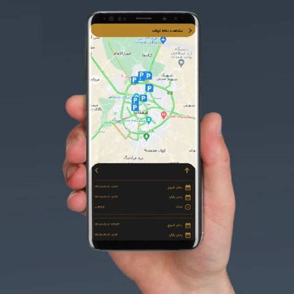عکس شماره 7 : ردیاب موتورسیکلت وی فایندر مدل w100