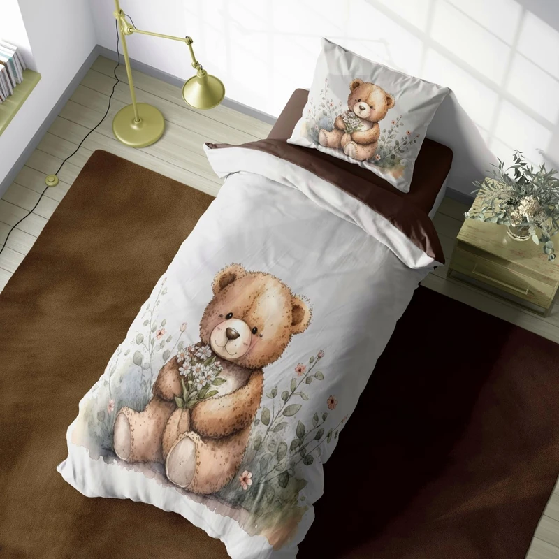 سرویس روتختی یک نفره 6 تکه کالای خواب آرنا مدل ۰۰۵۱۳