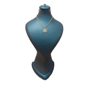 گردنبند زنانه مدل بابونه 2