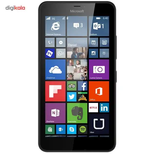 گوشی موبایل مایکروسافت مدل Lumia 640XL