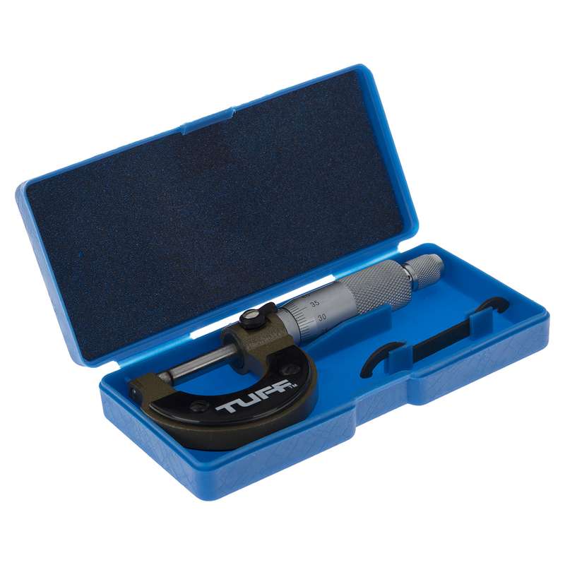 میکرومتر تاف مدل E405-101 میکرومتر تاف مدل E405-101