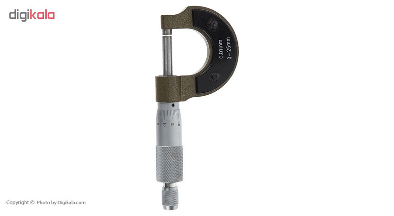 میکرومتر تاف مدل E405-101 میکرومتر تاف مدل E405-101