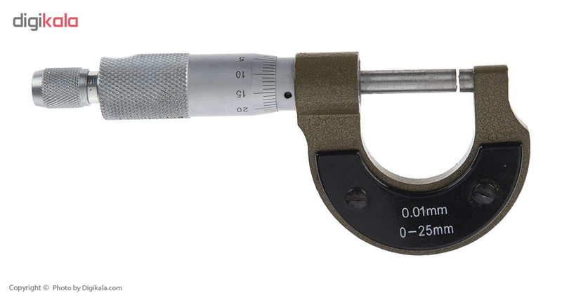 میکرومتر تاف مدل E405-101 میکرومتر تاف مدل E405-101