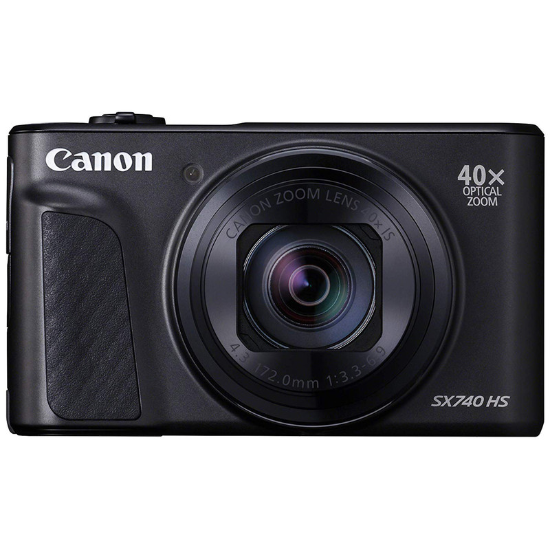 دوربین دیجیتال کانن مدل Powershot SX740 HS