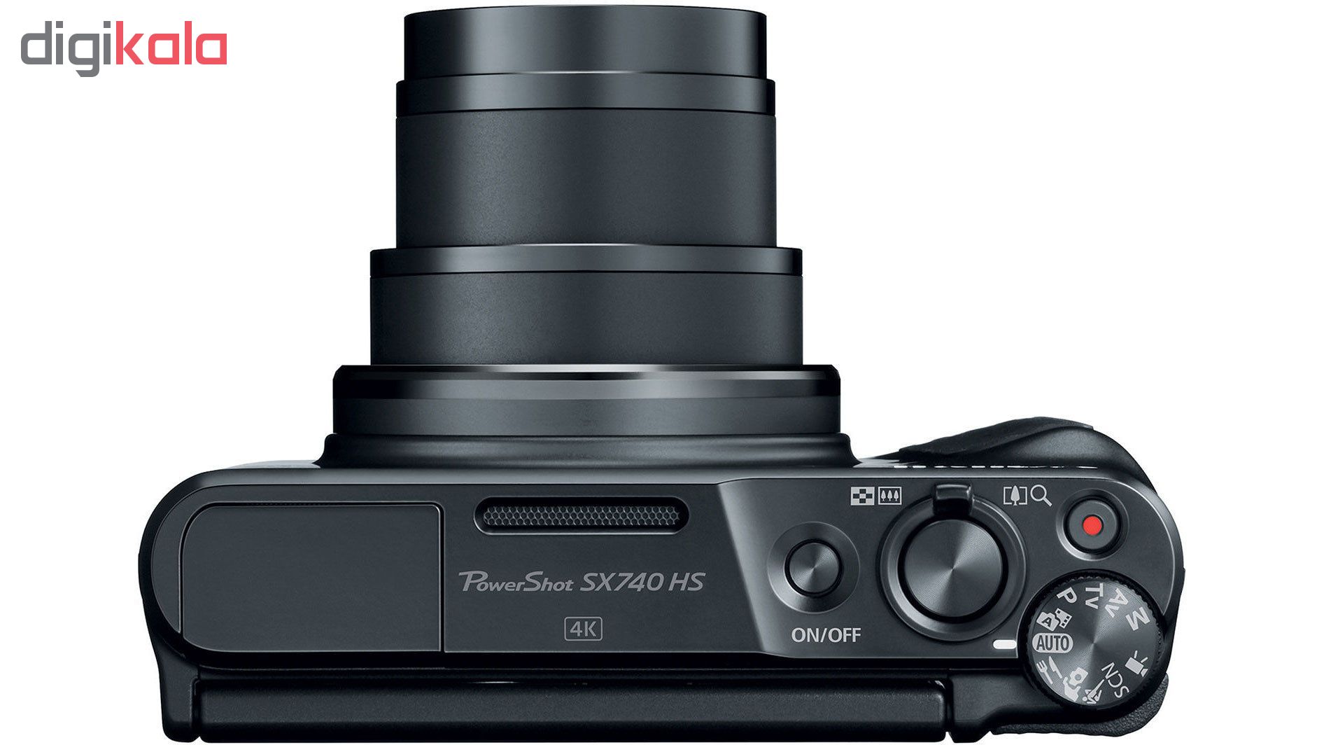دوربین دیجیتال کانن مدل Powershot SX740 HS