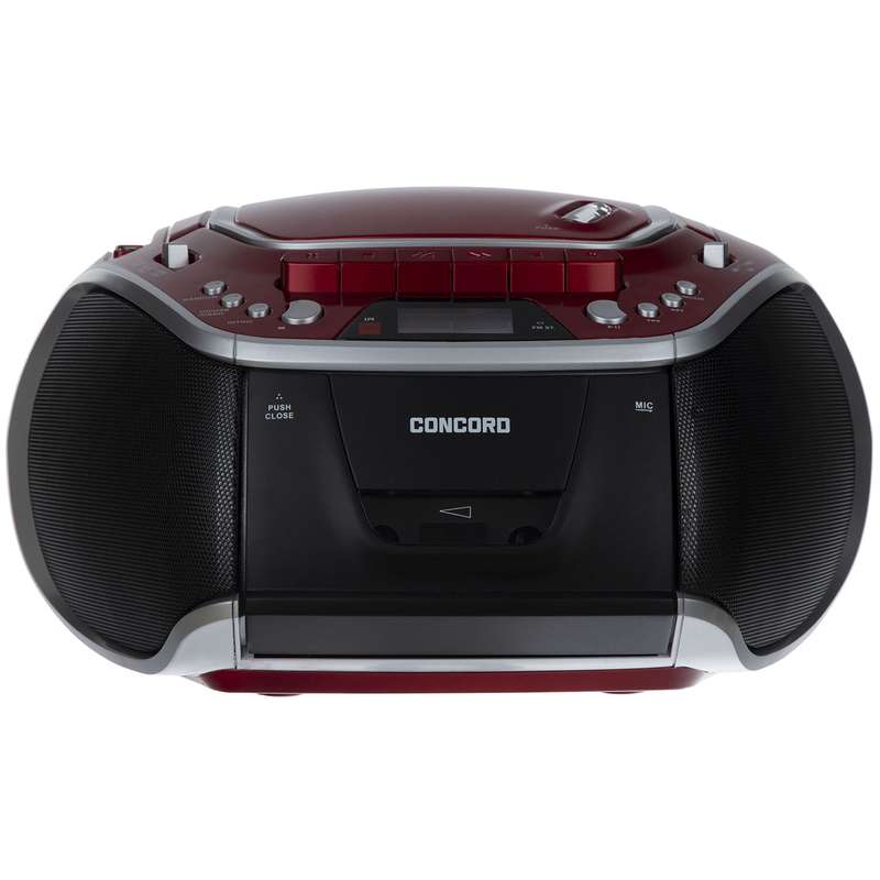 پخش کننده قابل حمل کنکورد مدل PA-539MP