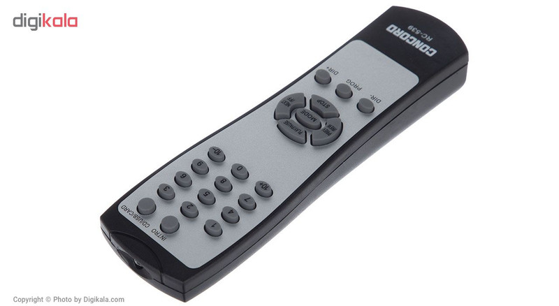 پخش کننده قابل حمل کنکورد مدل PA-539MP