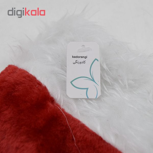 کلاه کریسمس کادورنگی مدل 8098