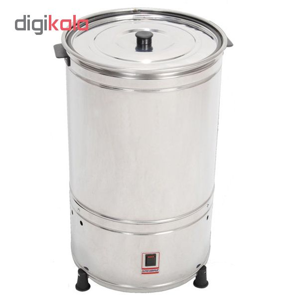 کره گیر برقی مدل MILK-20 حجم 20 لیتری