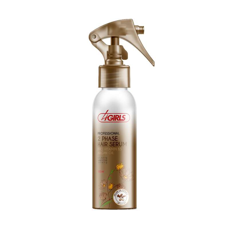سرم مو دو فازفوگیرلز مدل Argan Oil حجم 250 میلی لیتر سرم مو دو فازفوگیرلز مدل Argan Oil حجم 250 میلی لیتر
