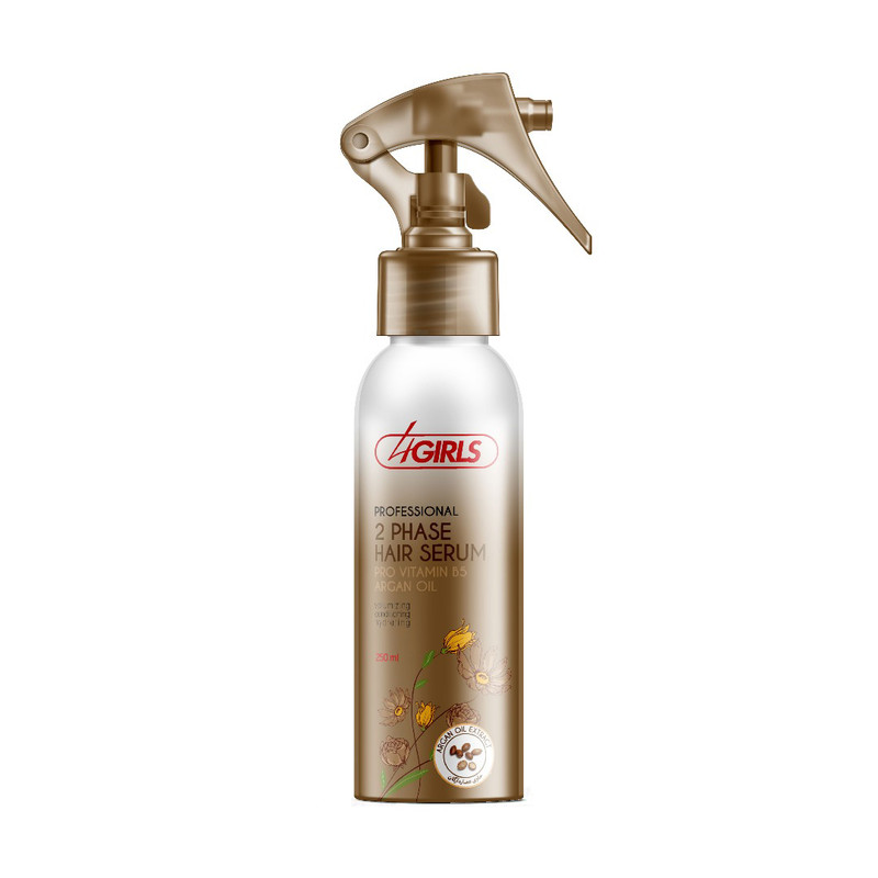 سرم مو دو فازفوگیرلز مدل Argan Oil حجم 250 میلی لیتر سرم مو دو فازفوگیرلز مدل Argan Oil حجم 250 میلی لیتر