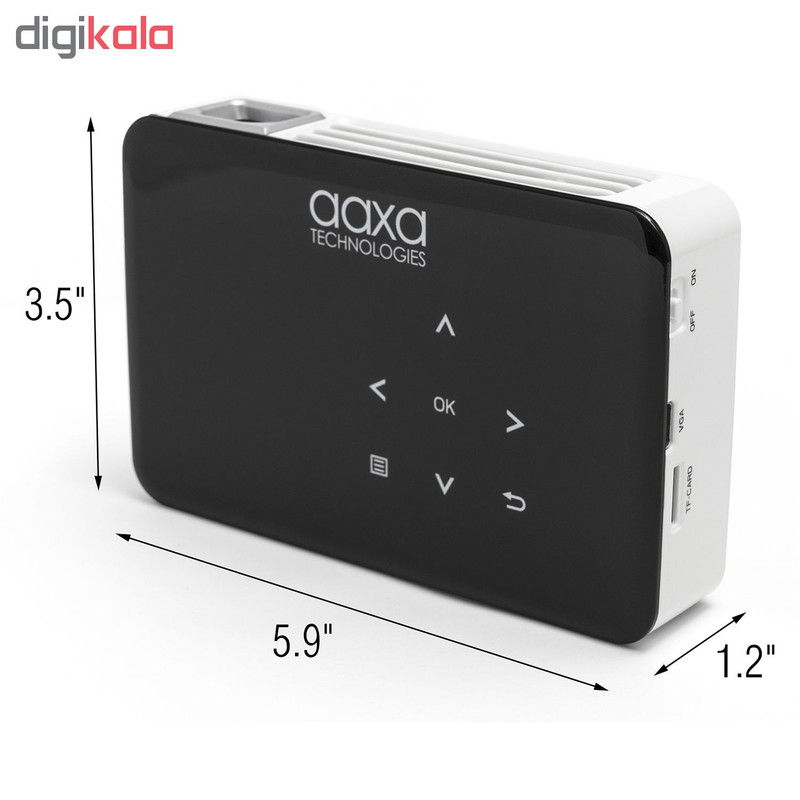 پروژکتور اکسا مدل P300 NEO